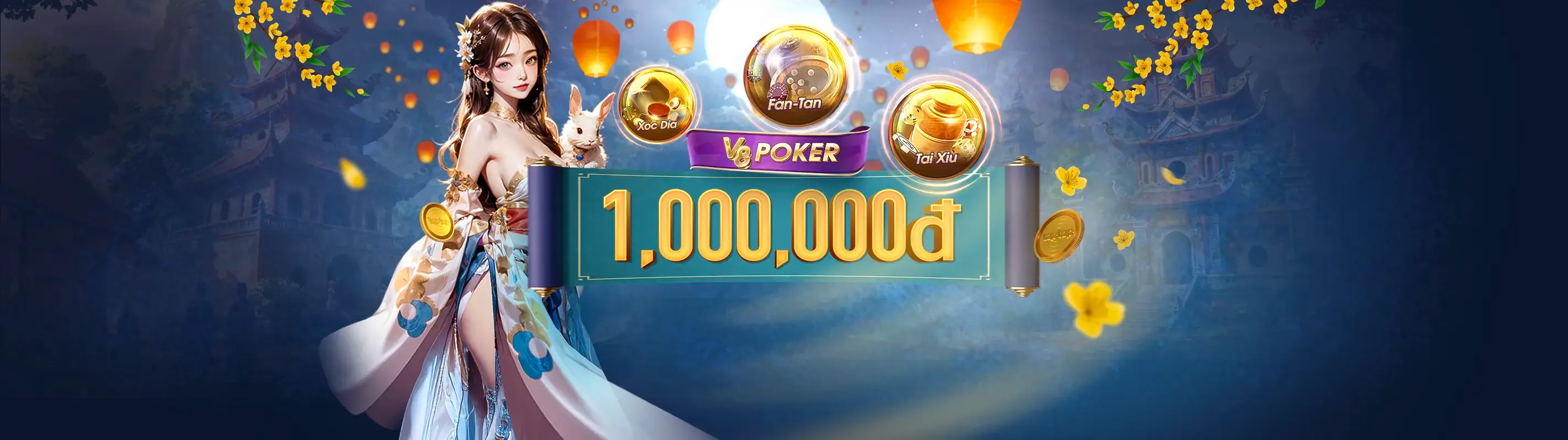 Hình ảnh chính hướng dẫn trò chơi casino new88inh