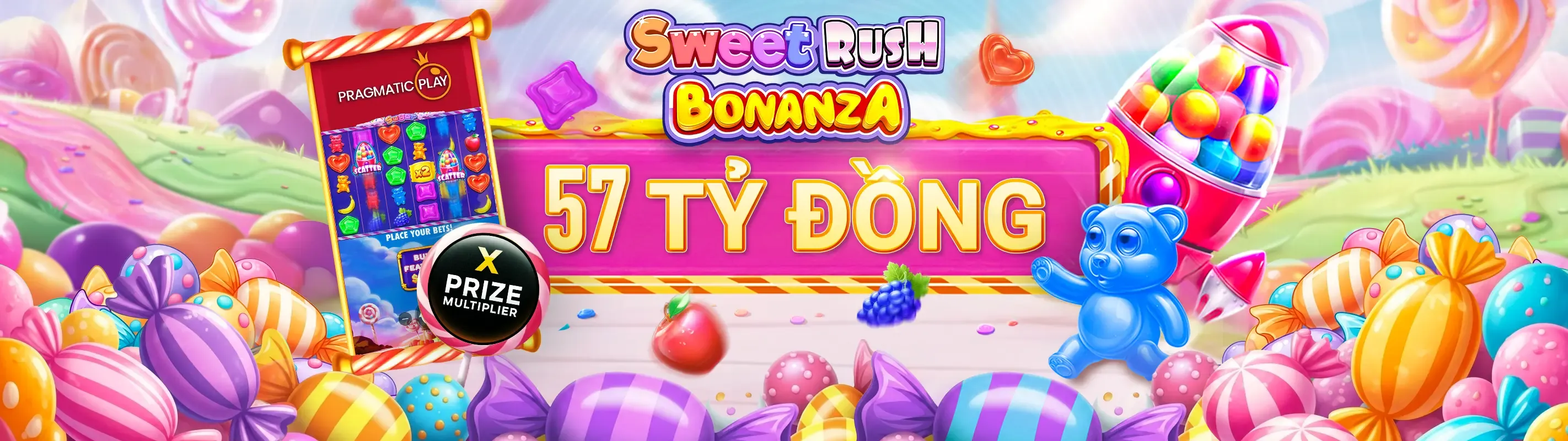 Banner ưu đãi mới nhất NEW88INH 2026